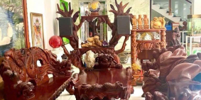 BÁN BIỆT THỰ PHỐ 2 MẶT ÔTÔ THÔNG, CHỦ XÂY CỨNG CÁP 5 TẦNG CÓ THANG MÁY 5PN 6WC 