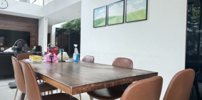 Bán Gấp Biệt Thự Sân Vườn 360m2 - KDC Sadeco Phước Kiển - Đối Diện Trường RMIT 