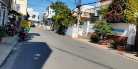 VHA115 Bán lô đất mặt tiền đường Phạm Ngọc Thạch - Bắc Nha Trang