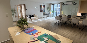 Sổ hồng riêng 60m2 - Giá 2.46 tỷ - View nội khu - Officetel MT City Q9