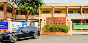 Nhà phố, Phú Hữu, 45m, SHR, tiện ích bao quanh, giá 3t còn thương lượng 