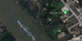 SANG NHƯỢNG ĐẤT THỔ CƯ 100% – 5x20M (100m²) – KDC BÌNH AN, THỦ THỪA, LONG AN
