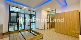 Chủ Gấp Bán Biệt Thự MINI Nguyễn Thị Thập-Cạnh Phú Mỹ Hưng - Quận 7- NGANG 8M 