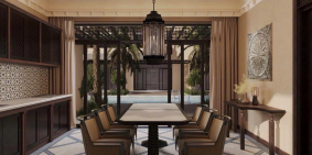 Khu đô thị biển Caraworld Cam Ranh, Shophouse, nhà phố thương mại Giá 75tr/m2