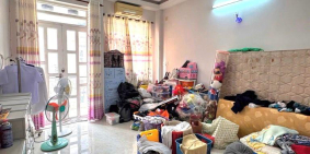 BÁN NHÀ ĐẸP HÀNG XÓ.M LÊ VĂN QUỚ.I - HẺM XE HƠI - KHÔN.G LỘ GIỚ.I - ( 4X15M )