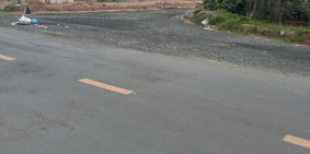 Bán nhà mặt phố đường Trần Hưng Đạo phường Long thạnh txtanchau tỉnh An Giang 