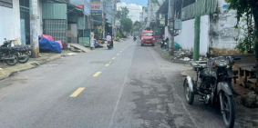 BÁN NHÀ ĐẸP CẠNH TỈN.H LỘ 10 - KH.U TÊ.N LỬ.A - HẺM OTO - ( 4X12M ) 