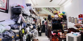 HIẾM- NHÀ NGUYỄN SỸ SÁCH-  DT 4x15M ĐƯỜNG OTO RỘNG RÃI- SỔ HỒNG RIÊNG 