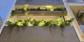 Nhà 3 Tầng 4 phòng ngủ đường 10m5 Hồ Tùng Mậu, gần Biển 0905672687