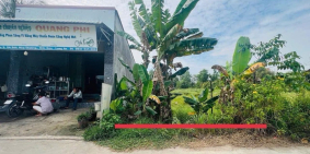 bán lô đất ngộp sát phòng CC Nguyễn Văn Lỗng 1/ đường 824