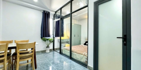 Bán Chdv Mới Đẹp Full Nội Thất Nguyễn Thái Sơn Gò Vấp Ngay ĐH Công Nghiệp