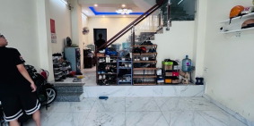 Bán mặt tiền hẻm XH, 1 sẹt, 100 mét ra Nguyễn Thị Thập, 57m2, 4 tầng