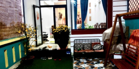 nHÀ BÁN MẶT TIỀN ĐƯỜNG Nguyễn Chí Thanh 