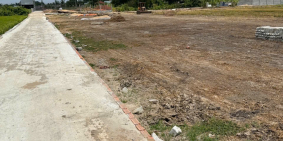 BÁN ĐẤT TP.GÒ CÔNG- TIỀN GIANG GIÁ TỪ 750TR CHO 100m2, CÓ SỔ HỒNG