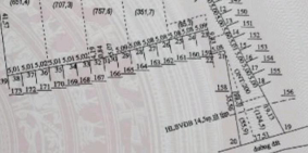 bán 34 nền  đất DT753 Bình Phước