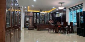 Nhà phố kinh doanh đa ngành.