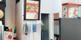 HÓC MÔN, BÁN NHÀ 1 LẦU NGUYỄN ẢNH THỦ (BÀ ĐIỂM) DT 149M2, GIÁ CHỈ 7 TỶ 