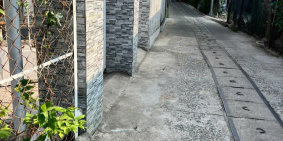 bán 500m² đất làm nhà vườn TT long điền gần long toàn giá chỉ 2T6 LH 0979976979 