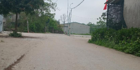 Cần bán lô đất đẹp ngõ đường Trần Trùng Quang, vị trí cạnh dự án Entiz