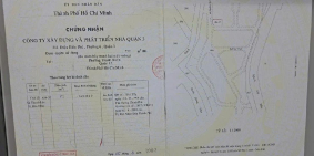 QUẬN 12 - BÁN LÔ ĐẤT GÓC KHU BIỆT THỰ THẠNH XUÂN DT 16x24m