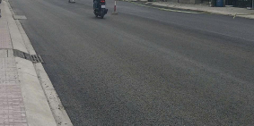 Bán đất mặt tiền Bình nhâm 07