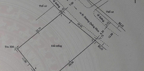 GÒ VẤP, BÁN LÔ ĐẤT DƯƠNG QUẢNG HÀM P6, DT 20 x 30m 547M2