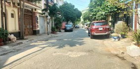 GÒ VẤP - BIỆT THỰ KHU VỰC ĐẲNG CẤP 2MT NGUYỄN OANH, DT 8 x 23m ĐƯỜNG 12M