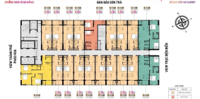 Căn hộ TMDV Sun Costa Residence - Đà Nẵng 