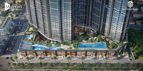 Căn hộ 2 PN MASTERI RIVERA DANANG căn hộ hàng hiệu, khám phá cuộc sông mới 