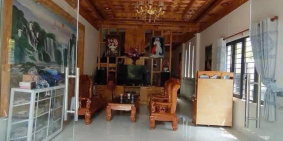 BIỆT THỰ VƯỜN NGAY TRUNG TÂM DĨ AN – Giá rẻ bằng đất trống 
Diện tích 227m² th