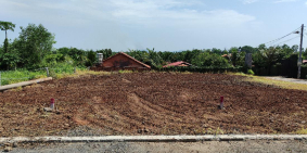 Bán lô đất gần chợ Láng Dài sát QL55