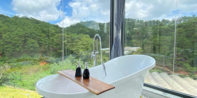 cần bán căn homestay view đồi thông ngay đường Hoàng Hoa Thám, phường 10 Đà Lạt