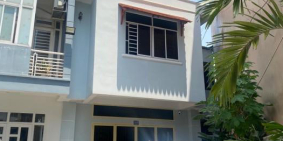 Hẻm xe tải gần 400m2 nhà 2 tầng BTCT không quy hoạch tiện xây chdv Bình Thạnh