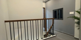 BÀ HOM - QUẬN 6 - DT 34m2 (3,7x10m) 3 TẦNG - KHU VỰC ĐẦY ĐỦ TIỆN ÍCH - 4 TỶ XÍU