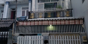 HXH 57m2 - Giá 6.8 tỷ - 3 tầng - 4PN - Chuyên Dùng Chính, Q7