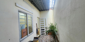 BÁN NHÀ, 2 TẦNG 2PN RỘNG, 80M2 NGANG 5, ĐƯỜNG NHỰA, KDC ĐỒNG BỘ, 3 TỶ NHỈNH