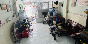 BÁN NHÀ HẺM ĐƯỜNG LÊ TẤN BÊ, AN LẠC, BÌNH TÂN, 4x13m, 2 TẦNG, GIÁ 3.55 TỶ TL