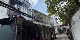 60m2 - Giá 6.8 tỷ - 4PN - HXH Huỳnh Tấn Phát gần chợ Phú Thuận, Q7