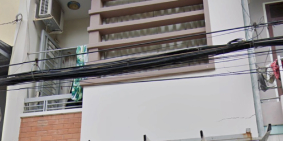 93m2 - Giá 15 tỷ - Ngang 5m - Mặt tiền khu Công Ích Q4, Phú Mỹ, Q7