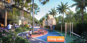  SIÊU PHẨM CĂN HỘ FRESIA RIVERSIDE WIEU ĐẸP SÔNG ĐỒNG NAI - CẠNH BÊN SIÊU THỊ A