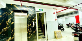 Thu nhập 1.5ty/nam - 32 CHDV ngay ĐH Văn Lang HXH Tránh 6 tầng