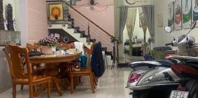 97.4m2 - Giá 12 tỷ - 3PN - HXH khu Nam Long Trần Trọng Cung, Q7