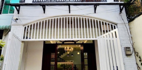 63m2 - Giá 9.5 tỷ - Ngang 5m - Mặt tiền đường nội khu Lê Thị Chợ, Q7