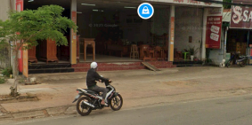 bán đất hoặc nhà . trung tâm tp đồng xoài