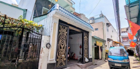 74,7m2 - Giá 7.9 tỷ - HXH Phạm Hữu Lầu giao Nguyễn Lương Bằng, Quận 7