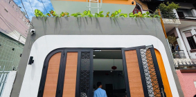 CHDV 5 Tầng - 16 Phòng - Dòng Tiền 720Triệu/1Năm - OTO Thông - SIÊU NGON