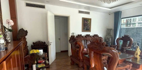 Bán Gấp Biệt Thự Sân Vườn Khu VIP Tân Phong - Q7 - VIEW Sông - Sát Công Viên 