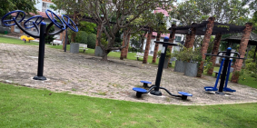 BÁN BIỆT THỰ  NAM PHÚ – Q.7 – HỒ BƠI RIÊNG – VIEW CÔNG VIÊN – KHU COMPOUND 