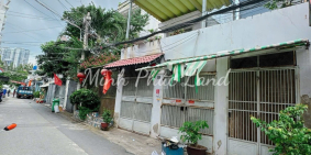 BÁN GẤP DÃY TRỌ 18PN HXH - SÁT MT LÝ PHỤC MAN - 276m2 - MT 7m (NỞ HẬU) - SHR