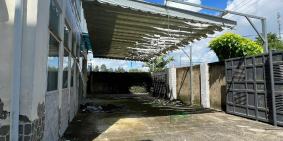 HÓC MÔN, BÁN XƯỞNG KHO SONG HÀNH, DT 18x50 898m2 THỔ CƯ